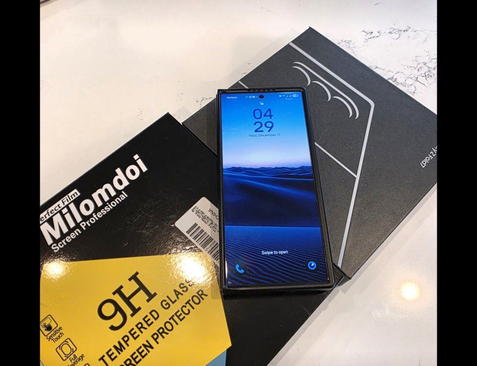 Samsung Z Fold 7 512 Gig Unlocked