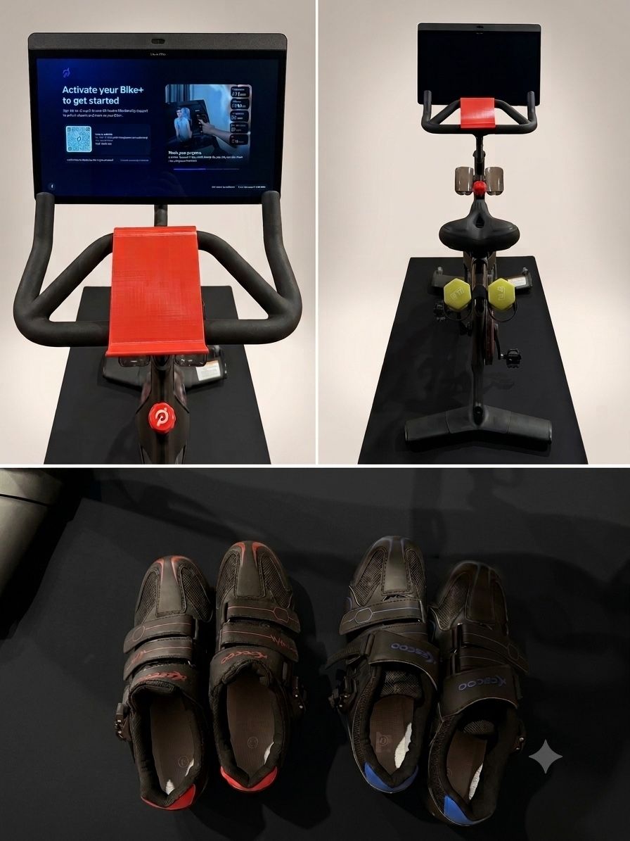 Peloton Bike+ (2nd Gen)