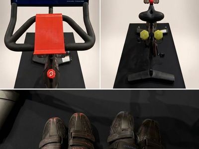 Peloton Bike+ (2nd Gen)