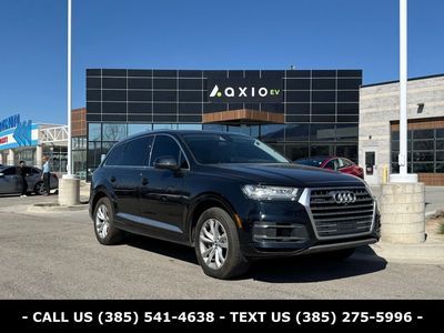 2017 Audi Q7 3.0T quattro Premium Plus