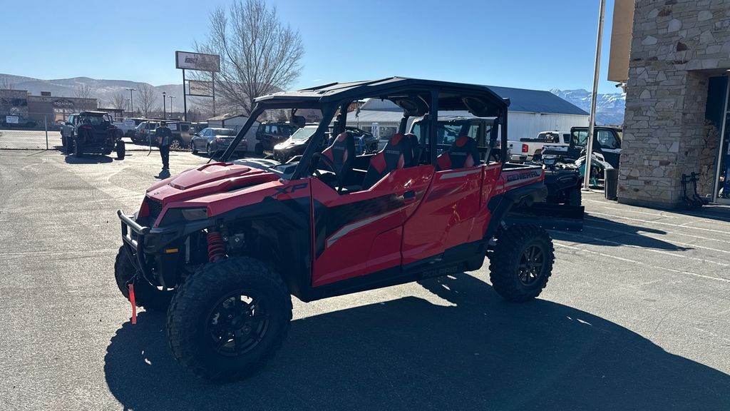 2025 Polaris® General XP 4 1000 Ultimate
