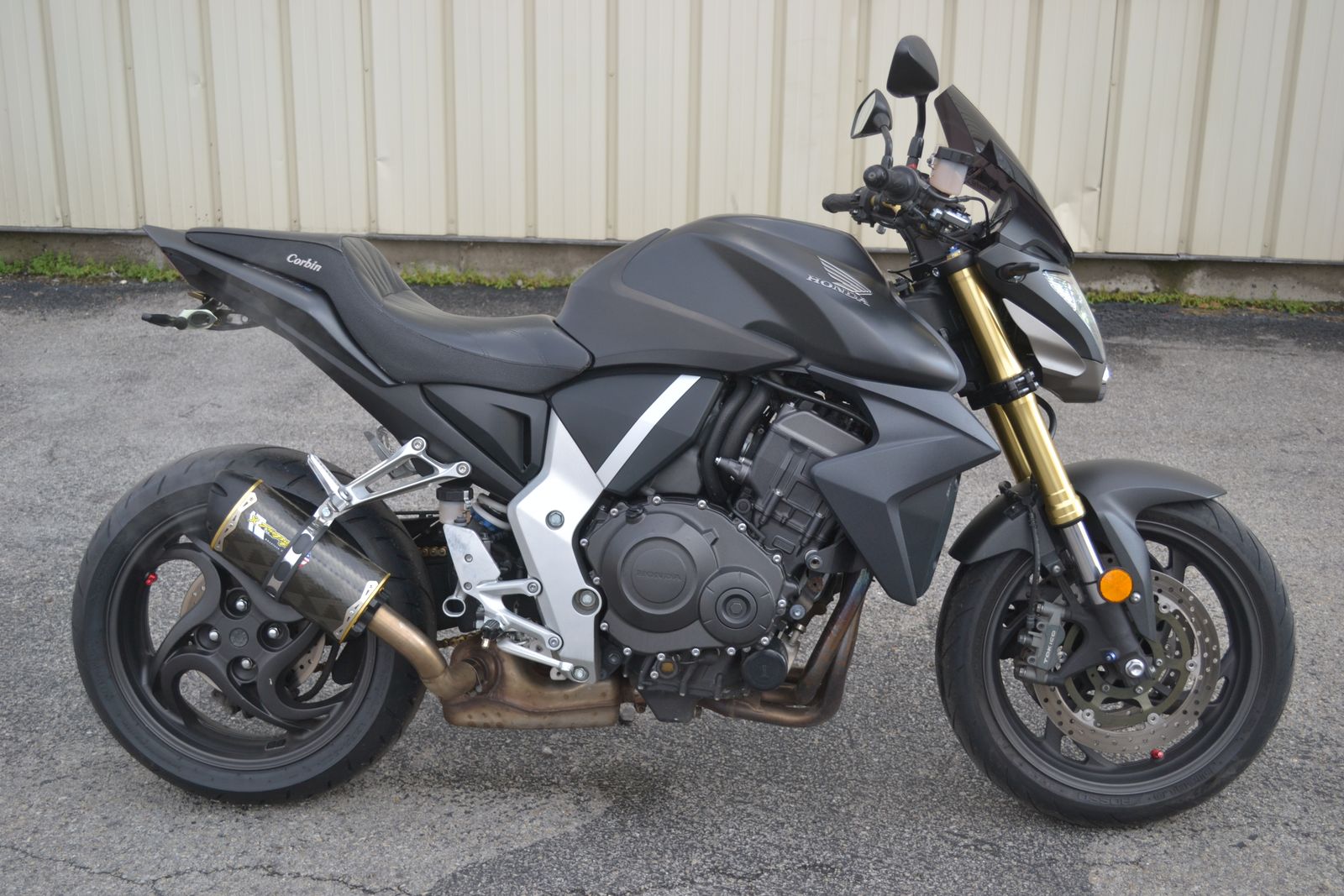 2012 Honda CB1000R - Naked Sport Bike - CBR 1000 R