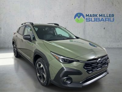 2026 Subaru Crosstrek Limited