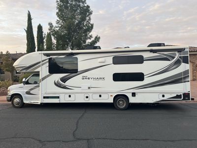 2021 Jayco Greyhawk Prestige 31 FP