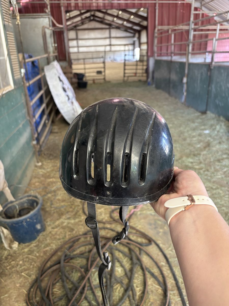 Horse Riding Helmet