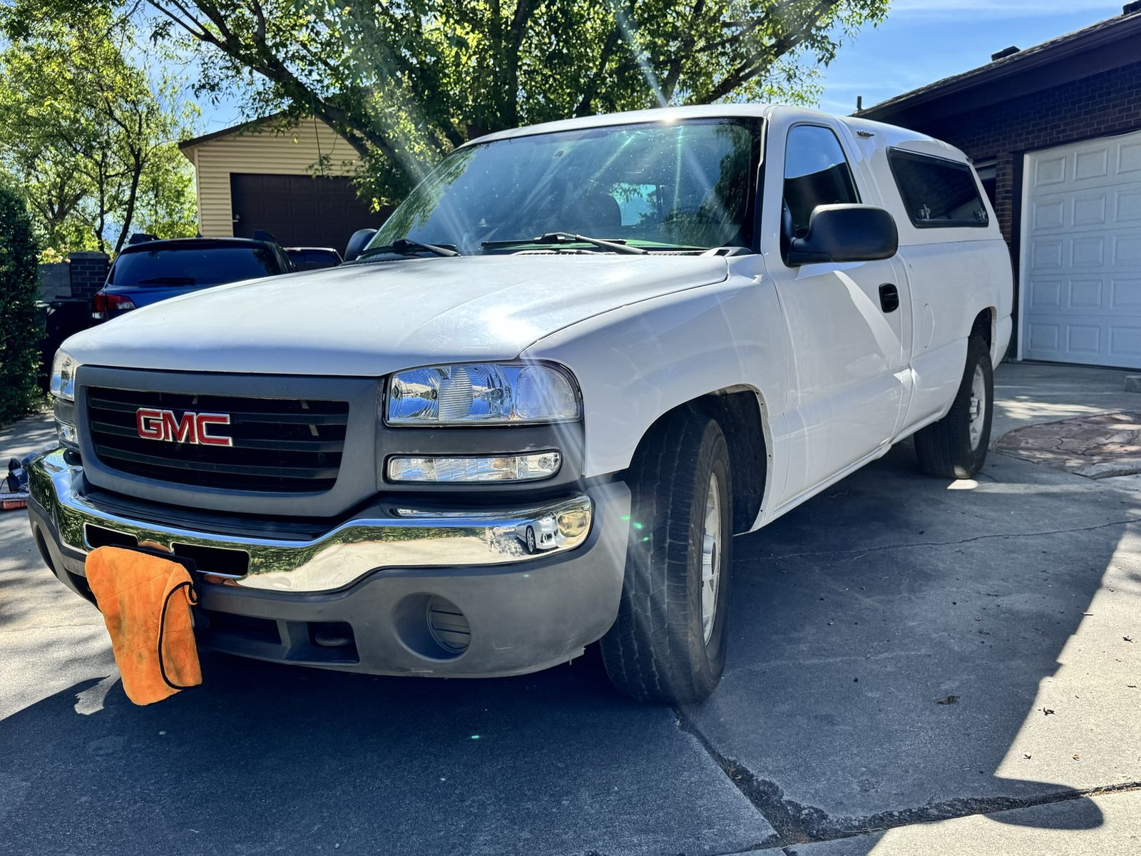 2005 GMC 1500 