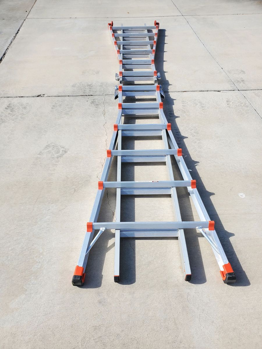 Little Giant M26 26' Ladder
