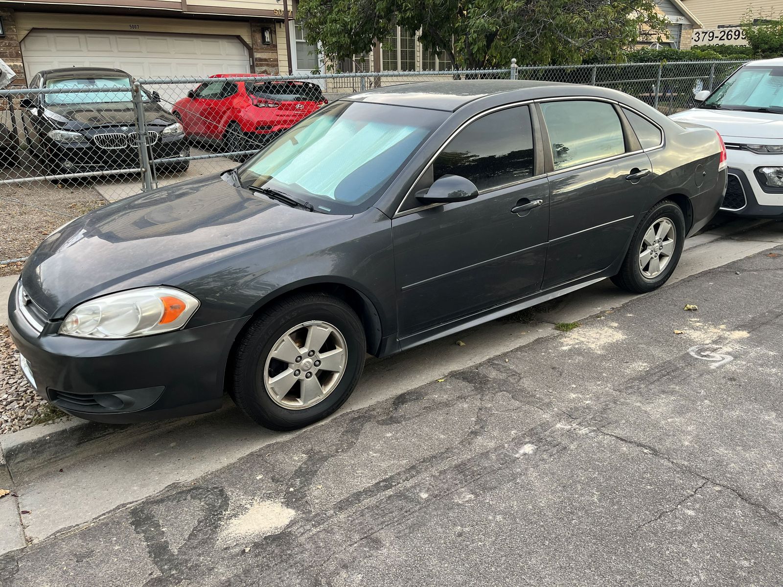 2011 Chevrolet Impala LT Fleet