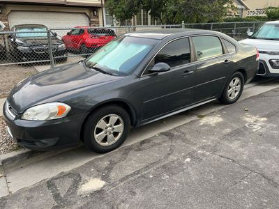 2011 Chevrolet Impala LT Fleet