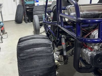 Dune Buggy Sand Rail