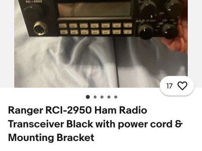 Ranger RCI 2950