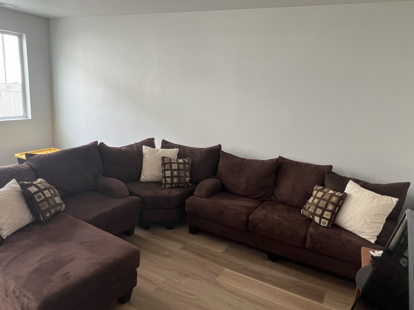 Sectional couch