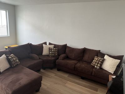 Sectional couch