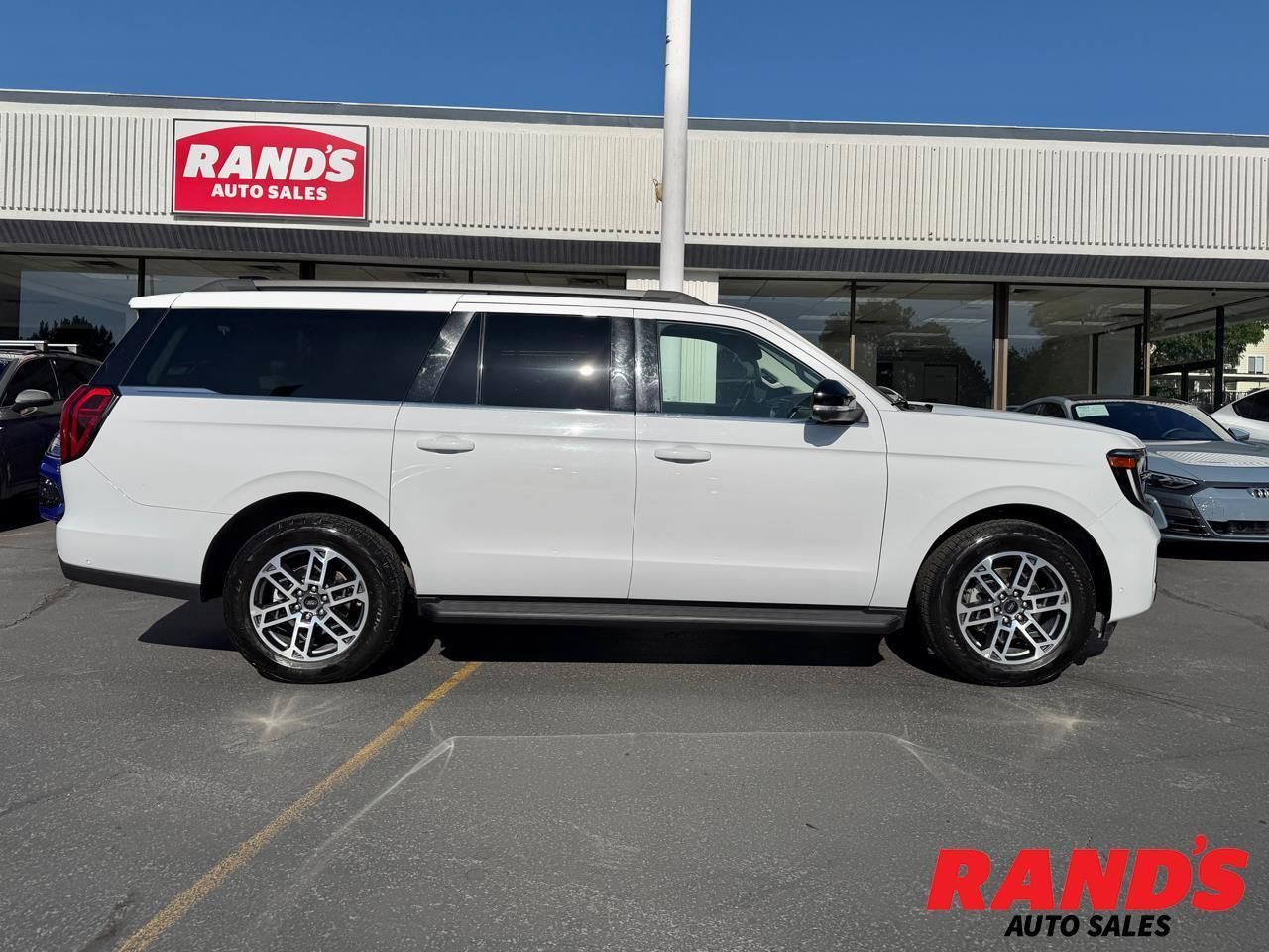 2025 Ford Expedition Max Active