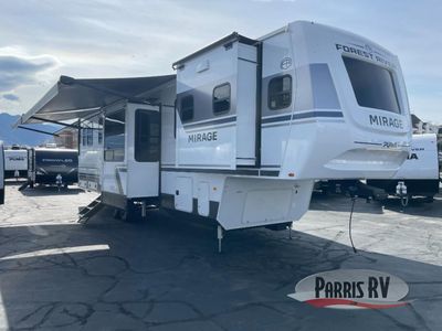 New 2027 Forest River RV Puma Mesa 388FKH