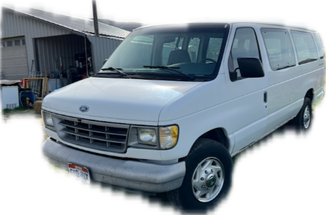 2000 Ford E-350 XLT SD