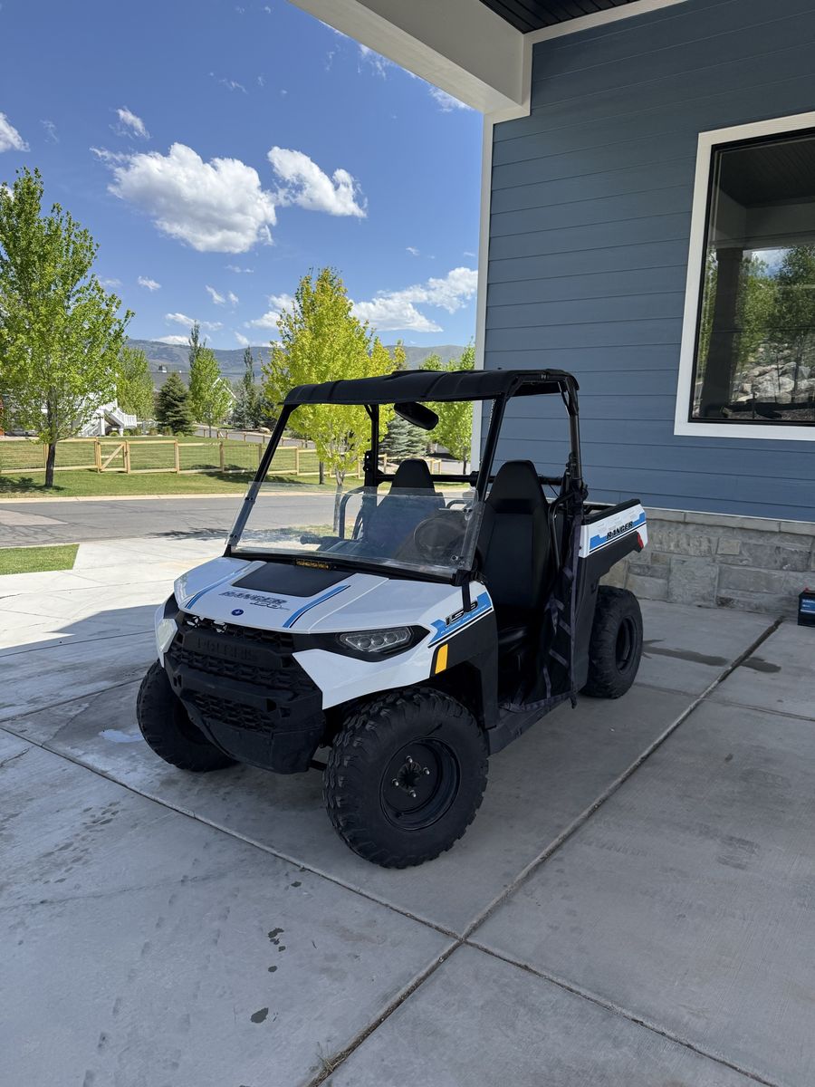 2021 Polaris Ranger 150 EFI Kids UTV