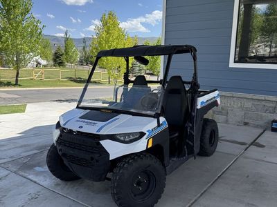 2021 Polaris Ranger 150 EFI Kids UTV