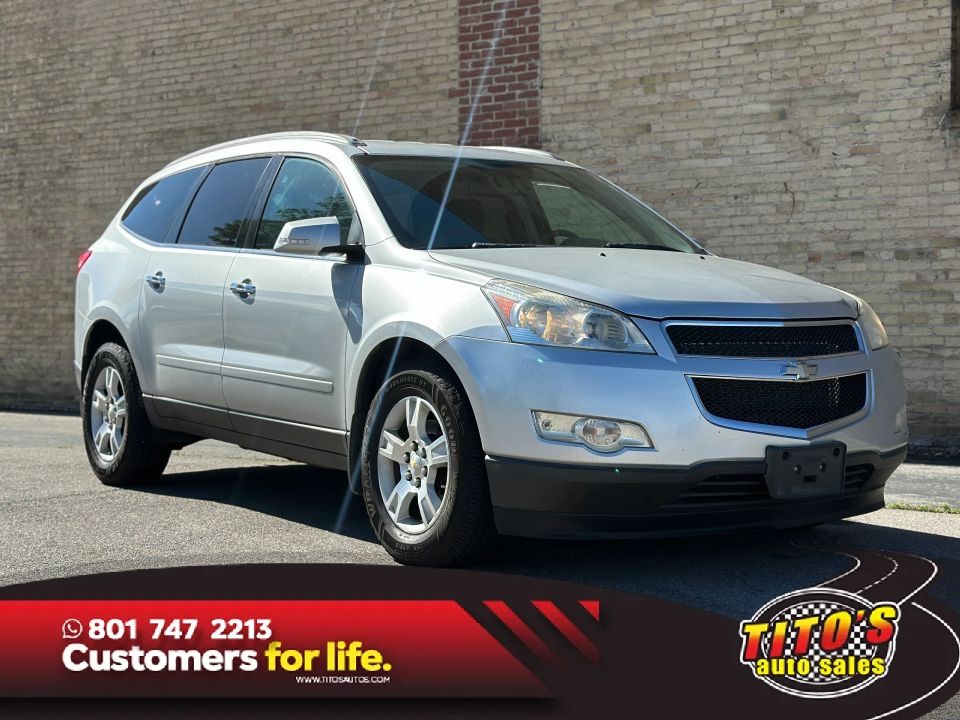 2011 Chevrolet Traverse LT