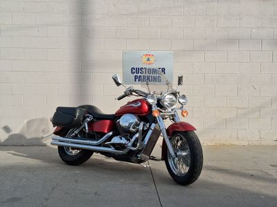 2003 Honda VT750CDB Shadow ACE Deluxe