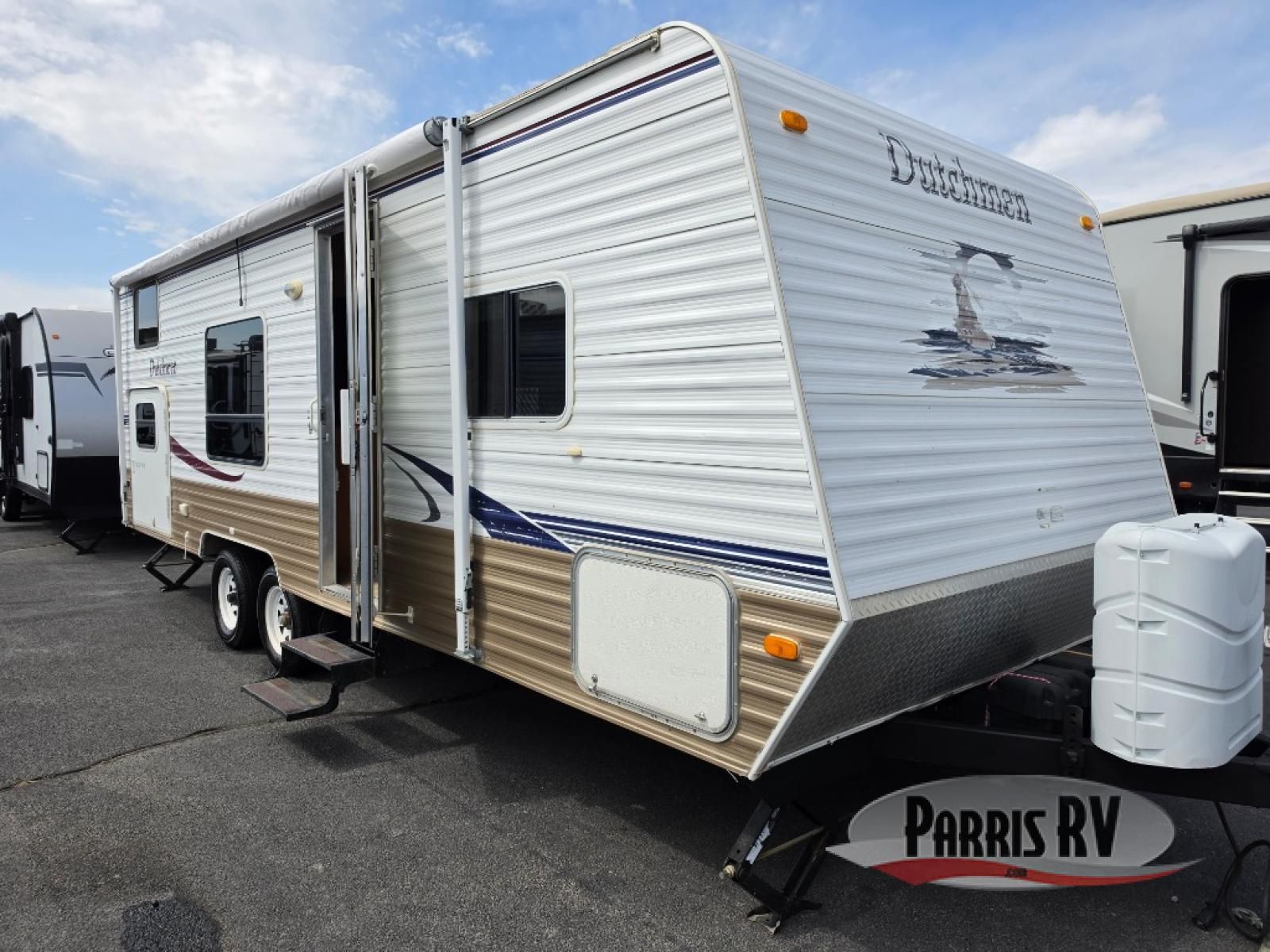 Used 2007 Dutchmen RV Dutchmen 26B