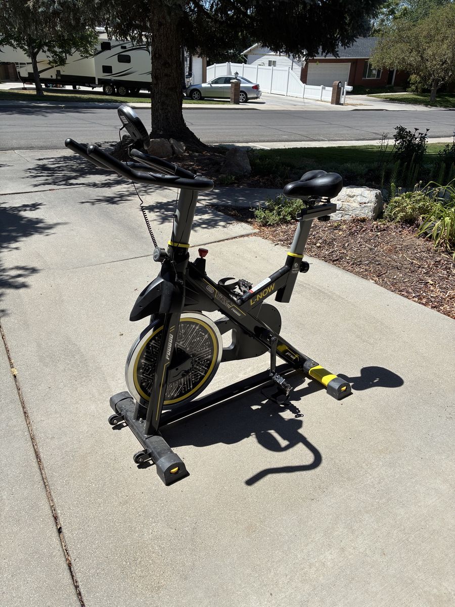 Exercise bike
