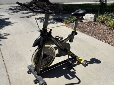 Exercise bike