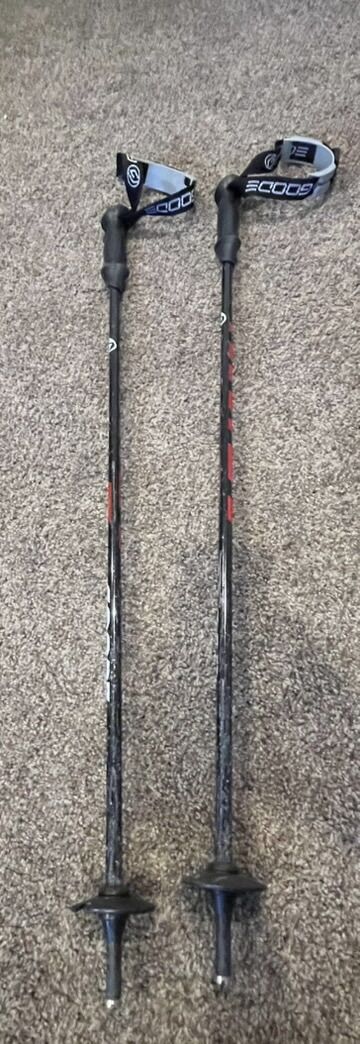 Goode Junior Ski poles 90cm