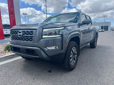 2024 Nissan Frontier SL