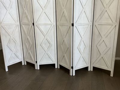 Room Divider/Privacy Screen