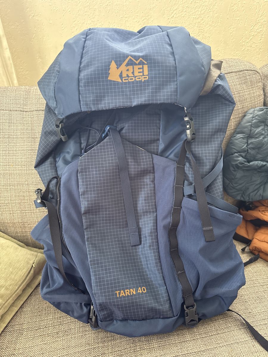 REI backpack