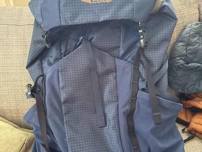 REI backpack