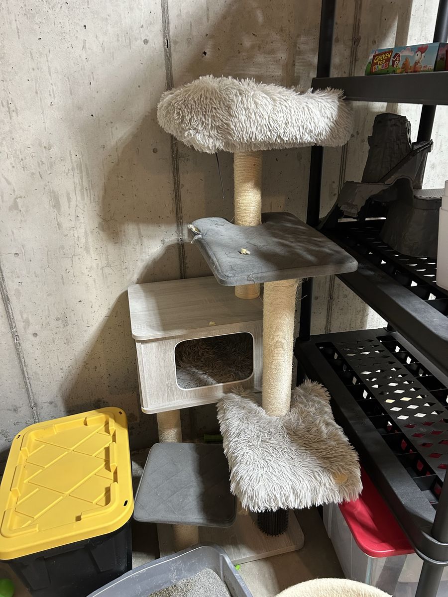 Cat Tree
