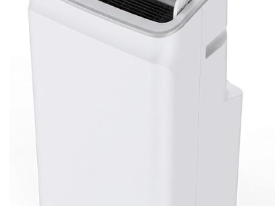 14000 BTU Portable Air Conditioners, 3-in-1 AC Unit with Dehumidifier & Fan, Quiet 53dB Operation, 24H Timer, Remote Control