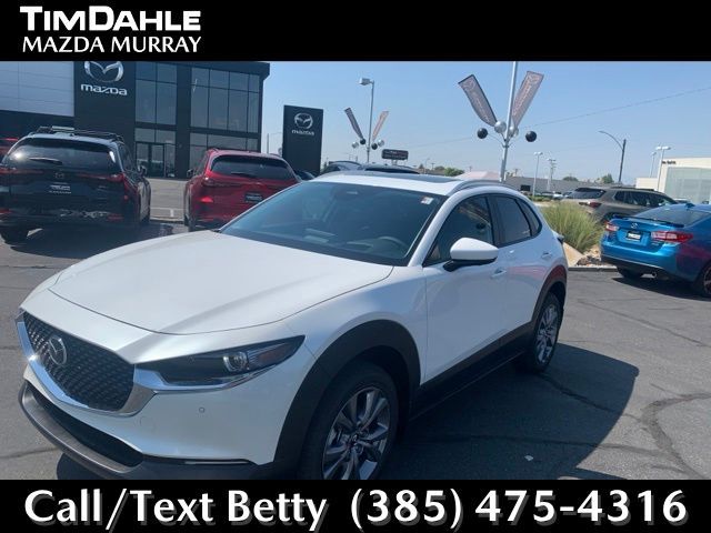 2026 Mazda CX-30 2.5 S Premium