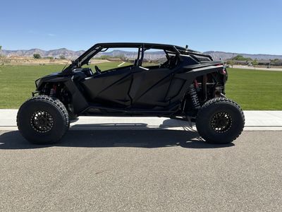 2023 Polaris Turbo R 4 Ultimate 680 miles on it