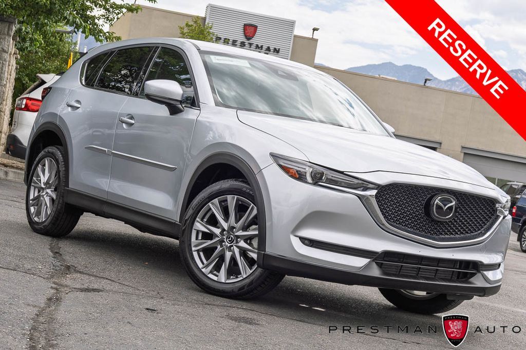 2021 Mazda CX-5 Grand Touring Reserve