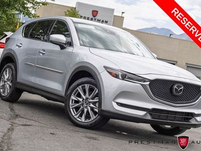 2021 Mazda CX-5 Grand Touring Reserve
