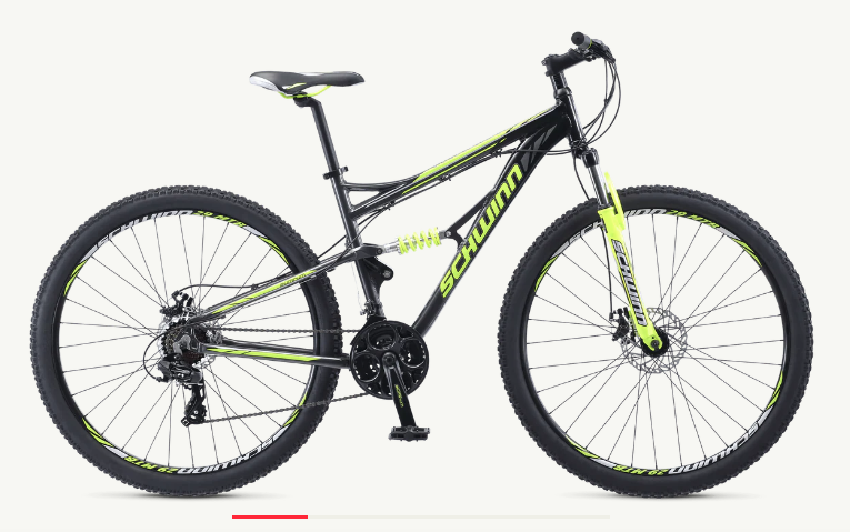 schwinn mountain bike