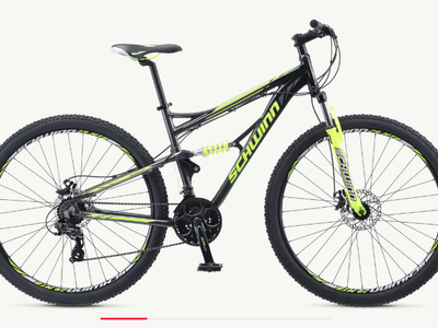 schwinn mountain bike
