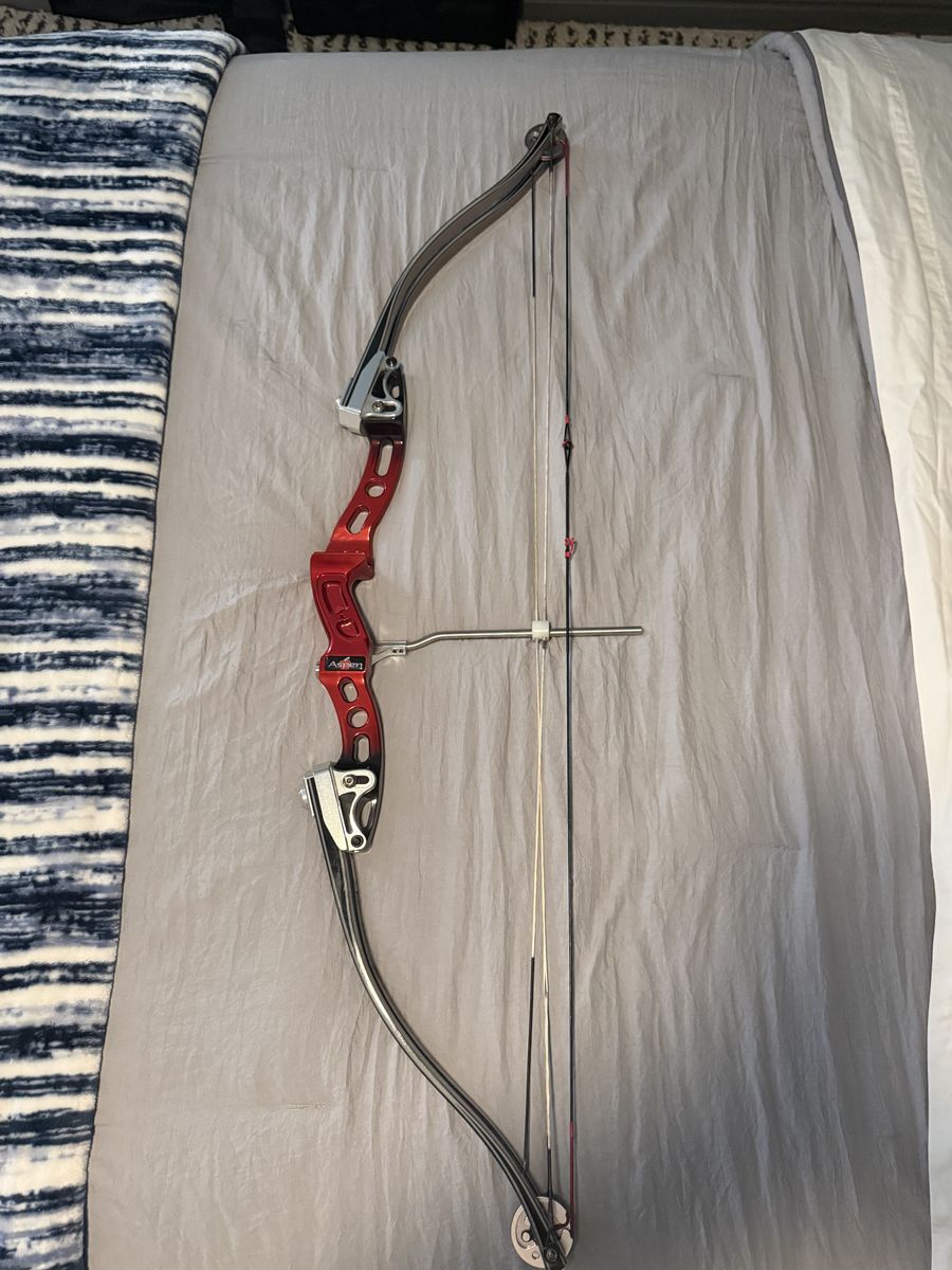 Hoyt Target Bow