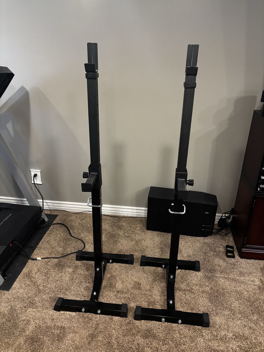 Squat Rack