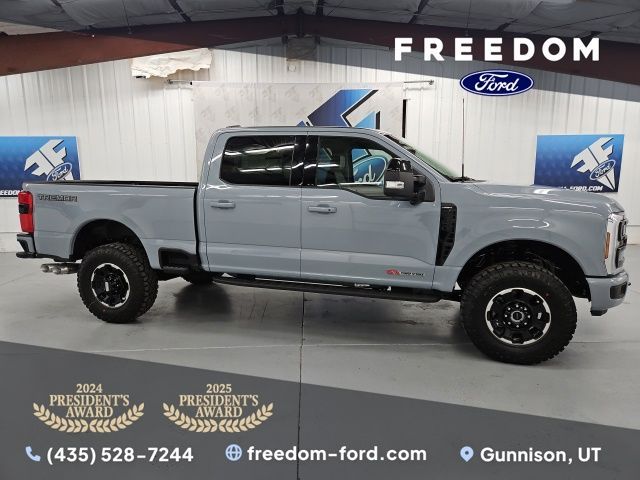 2026 Ford F-350 Lariat