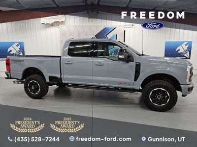 2026 Ford F-350 Lariat