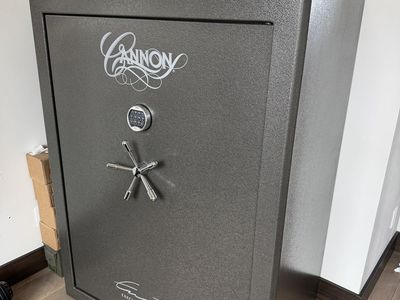 Cannon Executive Series 72 Gun Safe - Digital Keypad 60min