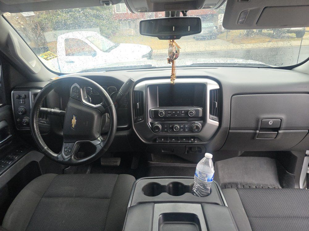 2016 Chevrolet Silverado 2500 LTZ