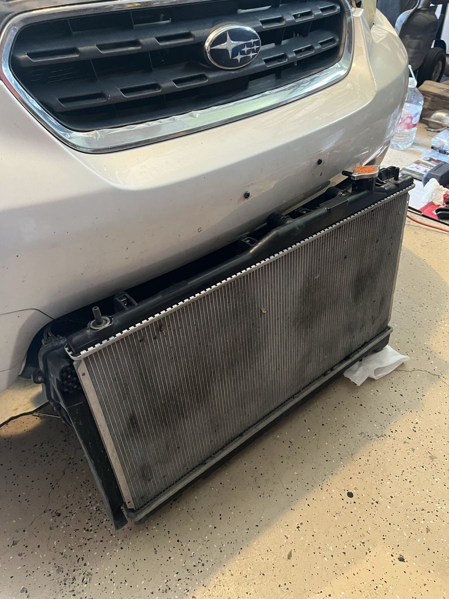 Koyorad Radiator Subaru Outback 3rd Gen 2005-2009