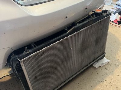 Koyorad Radiator Subaru Outback 3rd Gen 2005-2009