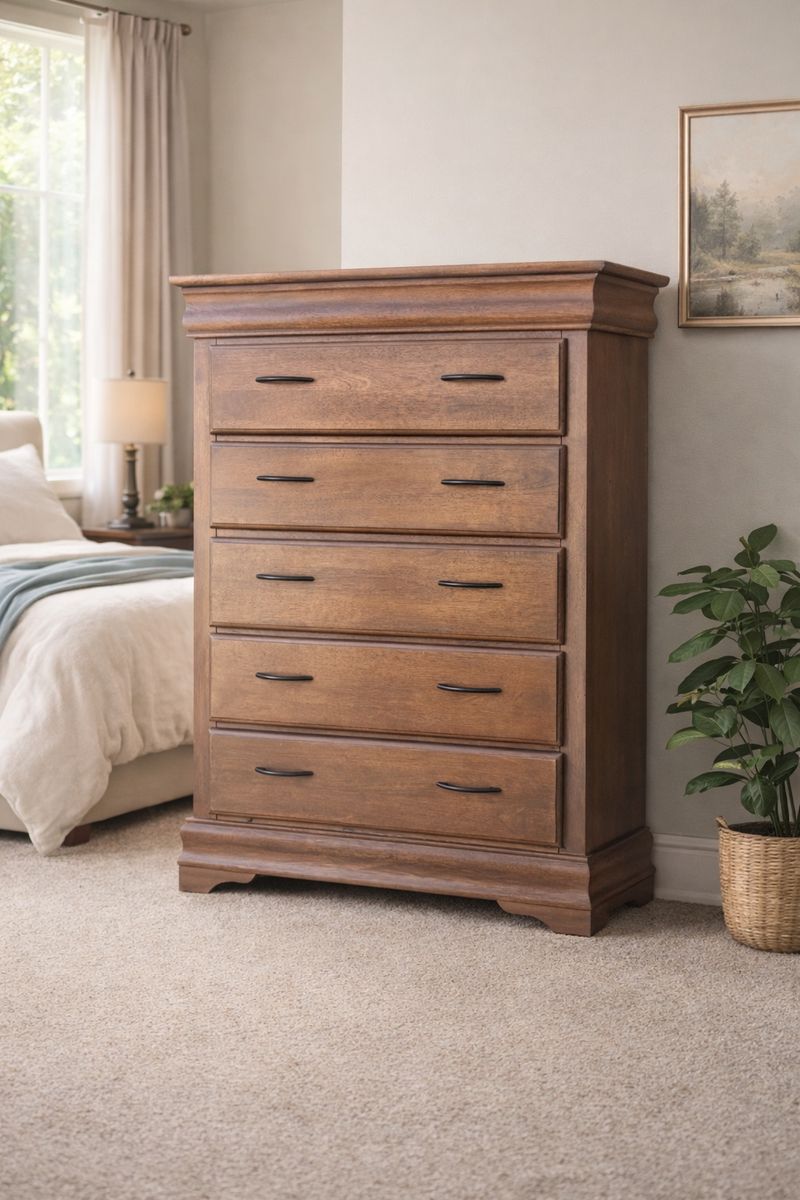 Dresser/ Chest Of Drawers