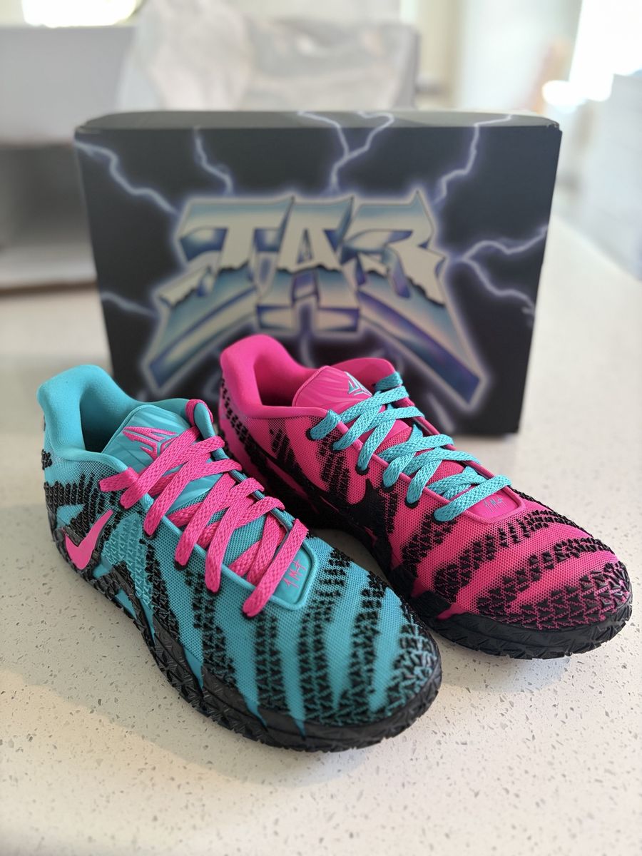 Ja 3 Void - Size 10'5 Basketball Shoe (Brand New)